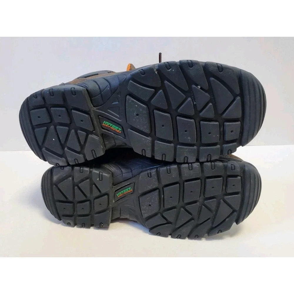 HYTEST XRD Apex Mens 7 Steel Toe Boots EH MetGuard Waterproof Hiker Safety 12451 - Picture 14 of 14